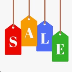 Closet Markdown $5 now only $3 bundle and save